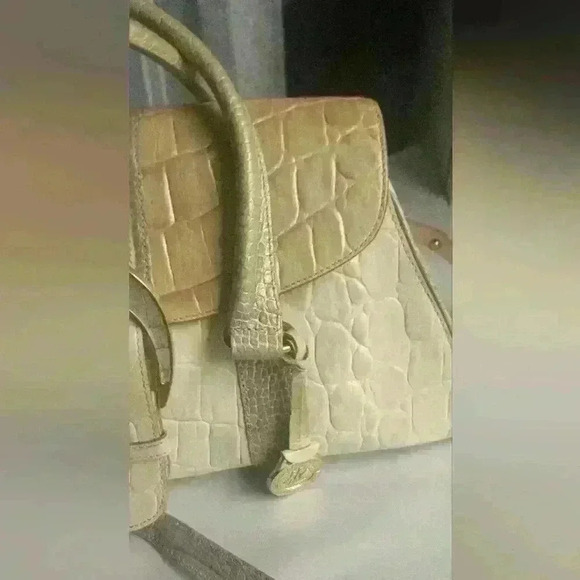 Brahmin Croc Skin Purse - Picture 11 of 16